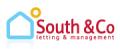 South and Co Property Lettings Crewe logo