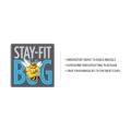 Stay-Fit Bug logo