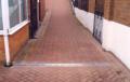 Eco Cleaning Services, Nottingham driveway image 3