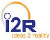 Ideas 2 Reality logo