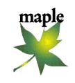 Maple Accountants and Business Advisors logo