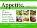 Appetite logo