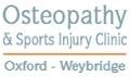 Oxford Osteopathy & Sports Injury Clinic (OSIC) logo