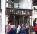 Bella Italia logo