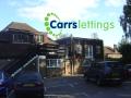 Carrs Lettings - Residential Lettings logo