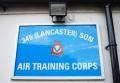 345 (City of Lancaster) Squadron, Air Training Corps logo