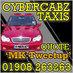 Cybercabz ~ Milton Keynes Taxis image 2