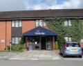 Travelodge Wrexham logo