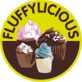 Fluffylicious Cupcakes logo