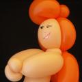 Loony Balloony - Balloon decorating, deliveries & modelling & face painting image 2