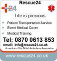 Rescue 24 Private Ambulance image 6