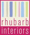 Rhubarb Interiors logo