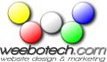 Weebotech Website Design logo
