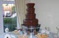 Madam Chocolat Chocolate Fountain Hire logo