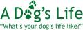 A Dog's Life logo