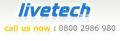 Livetech - Web Designers logo