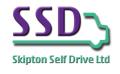 Skipton Self Drive Ltd logo