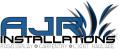 AJR Installations logo