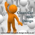 Clean-Cut Web Design logo