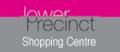 Lower Precinct Shopping Centre logo