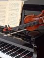 Piano and Violin Tuition image 1