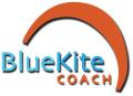 BlueKiteCoach logo