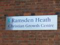 Ramsden Heath Christian Growth Centre (CGC) - Church logo