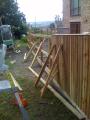 CLAYTON FENCING DECKING GATES PATIOS TREE WORK HD89PS image 4