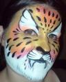 FACE/off Cheshire Facepainting & Craft Parties logo