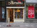 Thorntons PLC logo