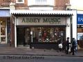 Abbey Music logo