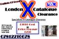 London Ex-Catalogue image 2