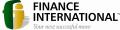 Finance International logo