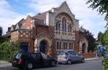 Bush Hill Park United Reformed Church logo