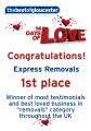 Express Removals & Storage Ltd image 2