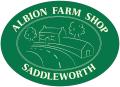 Albion Farm Shop logo