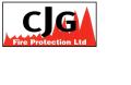 CJG Fire & Security logo