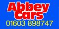 Abbey Cars logo