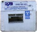 Owen's MOT & Garage Services logo