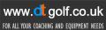 DT Golf logo