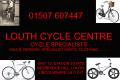 Louth Cycle Centre logo