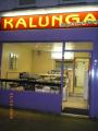 Kalunga -cafe/restaurant logo