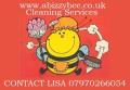 A Bizzy Bee logo