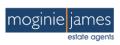Moginie James Estate Agents logo