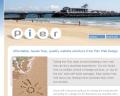Pier Website Design Bournemouth logo