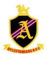 Aylestonians Rugby Football Club logo