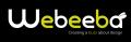 Webeeba logo