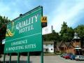 Hotel Quality Hotel Welwyn logo