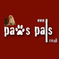Paws Pals logo