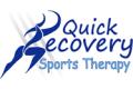 Quick Recovery Sports Therapy logo